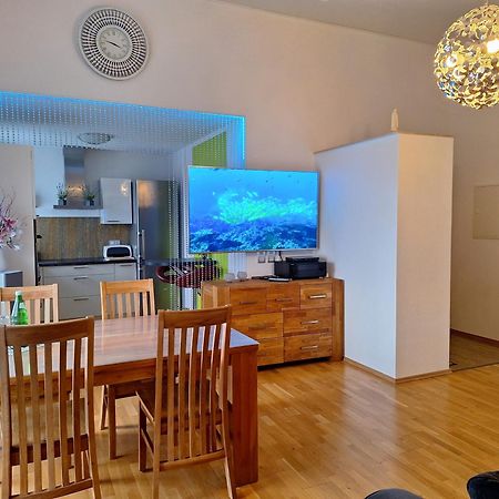 Apartament Modern Und Gemuetlich Linden  Zewnętrze zdjęcie