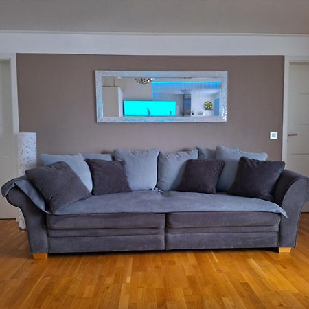 Apartament Modern Und Gemuetlich Linden  Zewnętrze zdjęcie