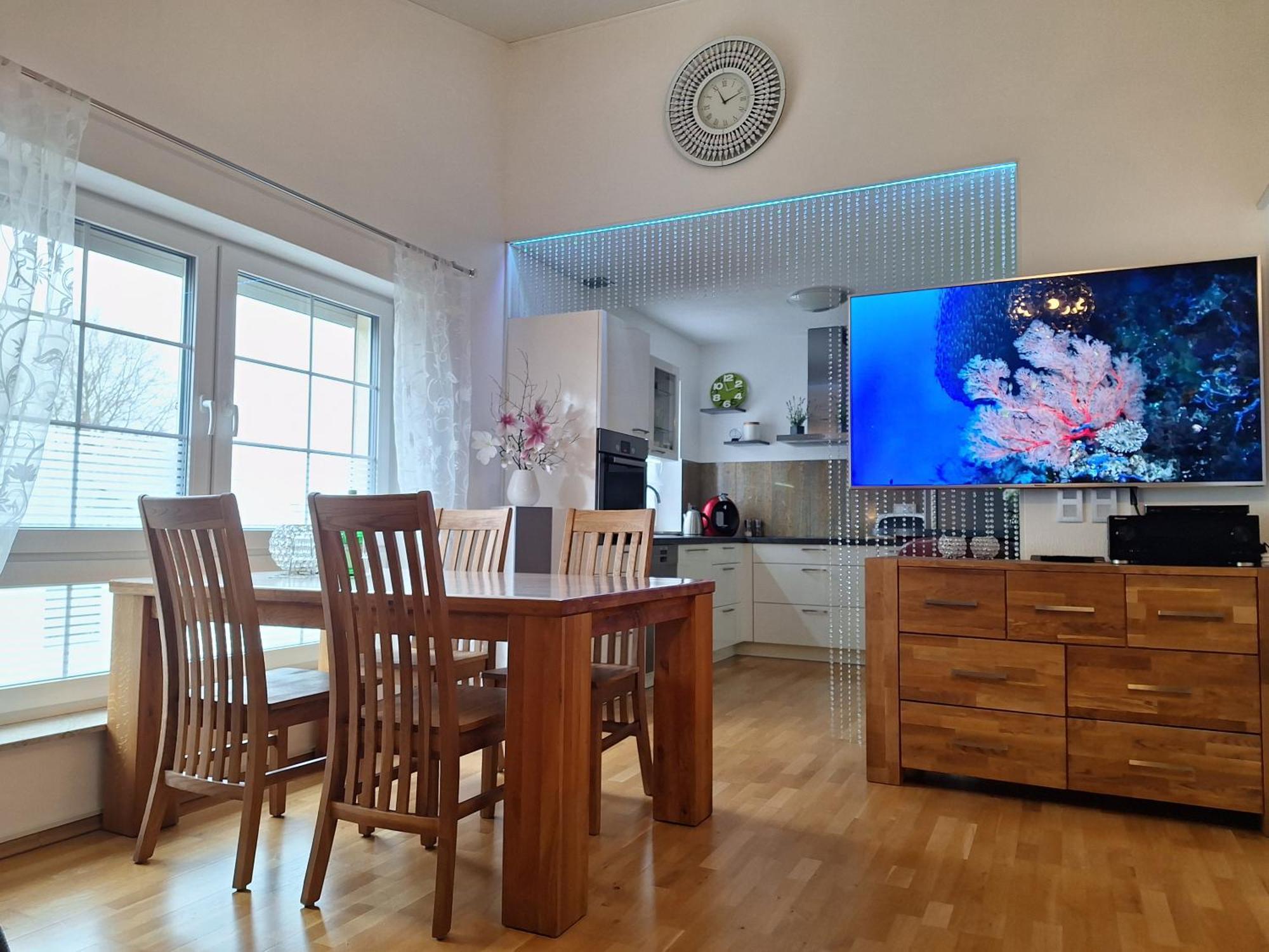 Apartament Modern Und Gemuetlich Linden  Zewnętrze zdjęcie