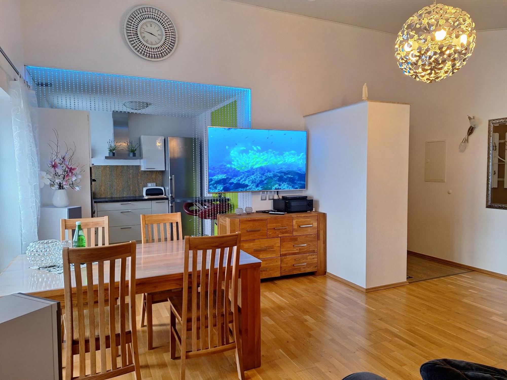 Apartament Modern Und Gemuetlich Linden  Zewnętrze zdjęcie