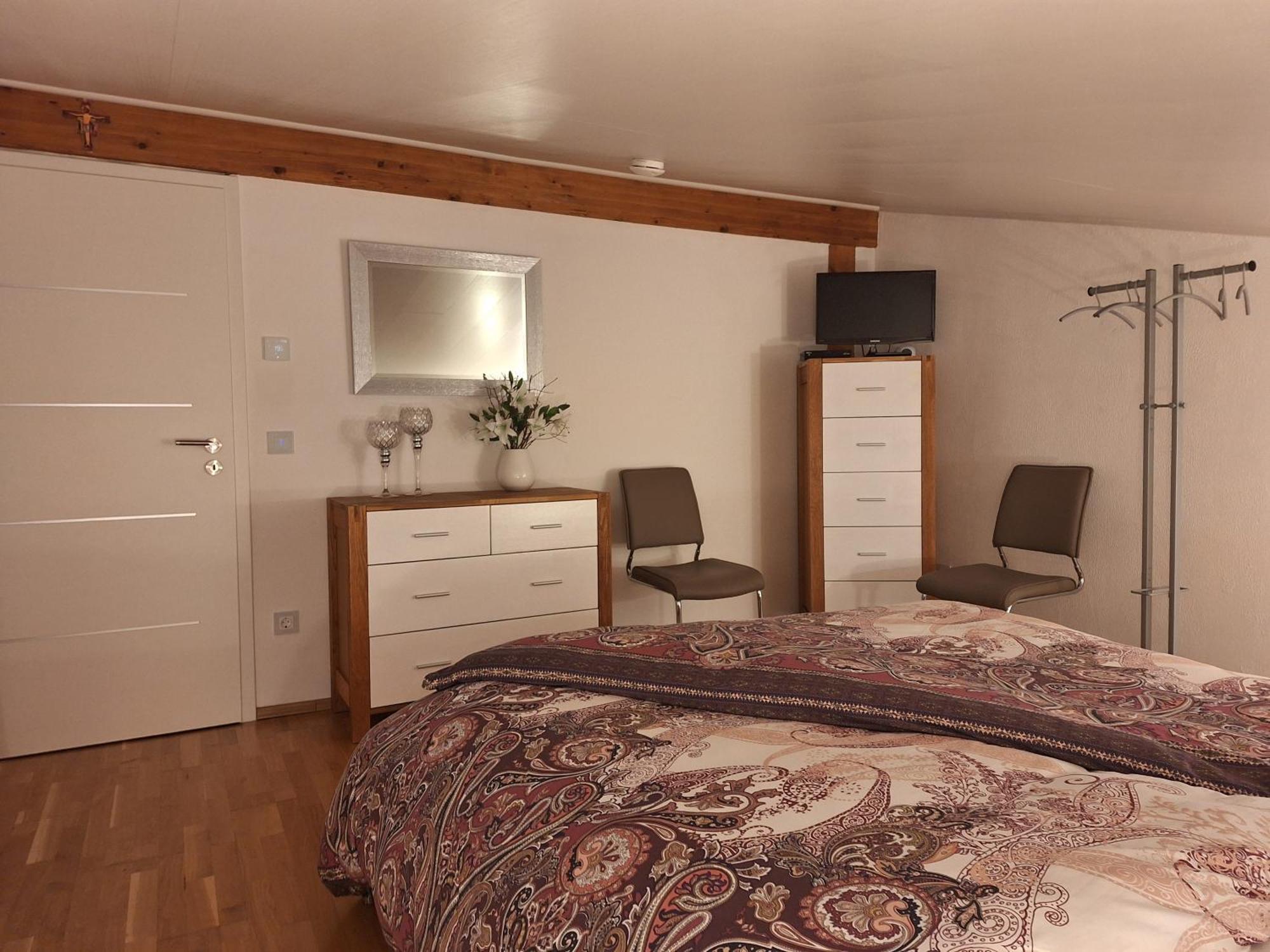 Apartament Modern Und Gemuetlich Linden  Zewnętrze zdjęcie