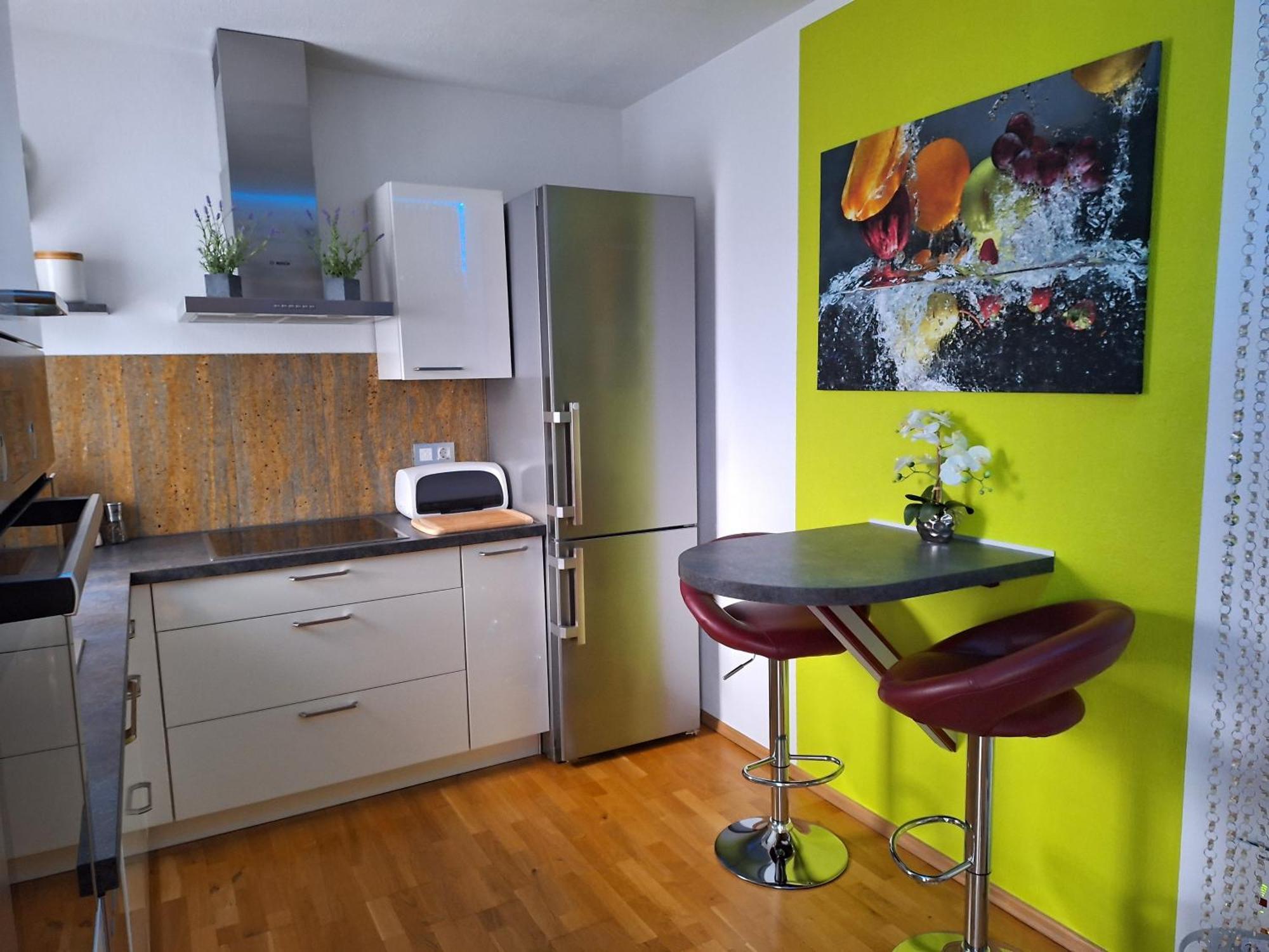 Apartament Modern Und Gemuetlich Linden  Zewnętrze zdjęcie