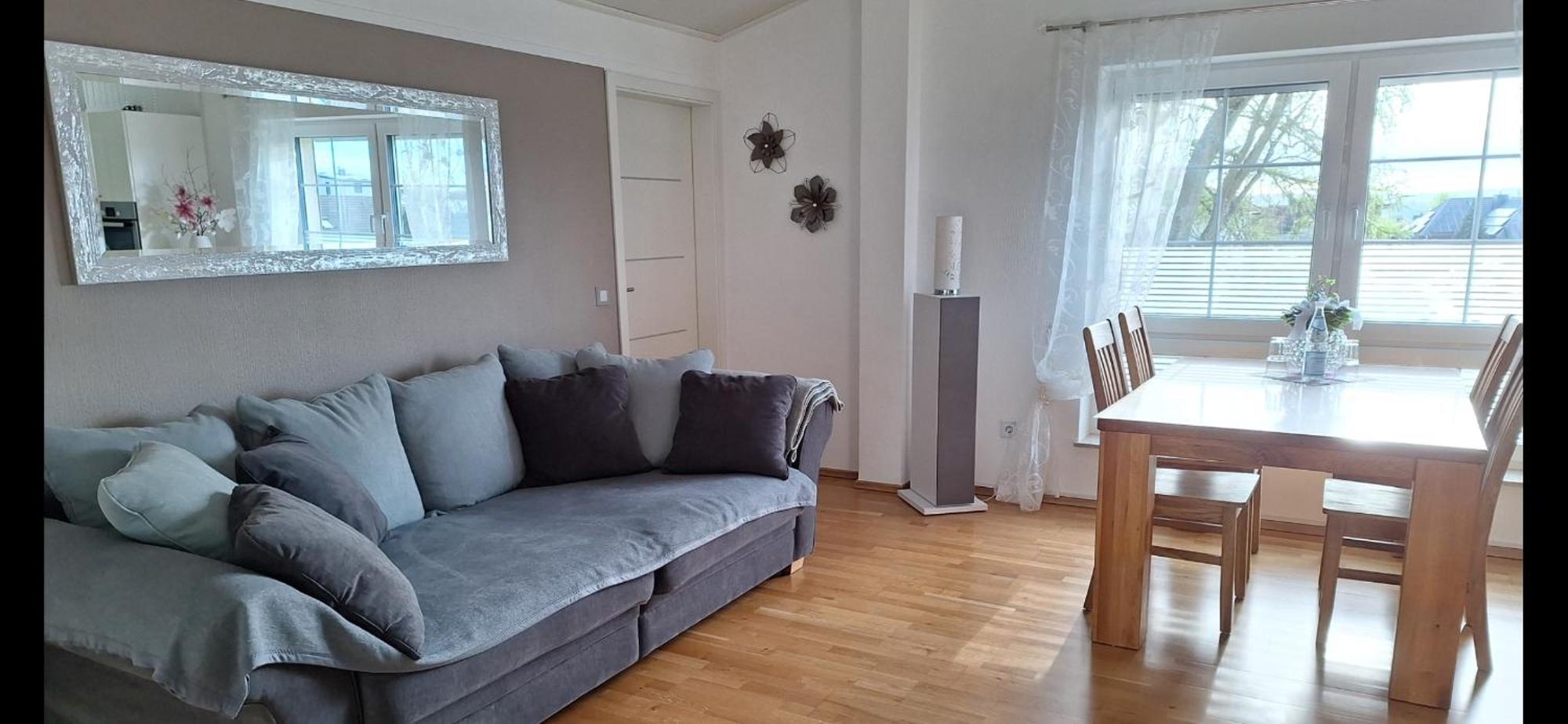 Apartament Modern Und Gemuetlich Linden  Zewnętrze zdjęcie